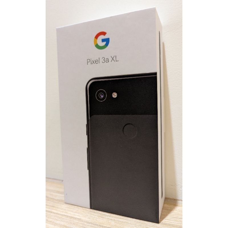 Google Pixel 3a XL 4G/64G 黑