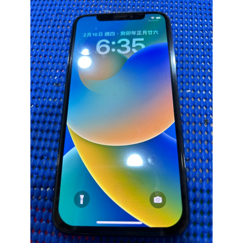 Apple iPhone X Ix 64g 蘋果 台東 二手 手機