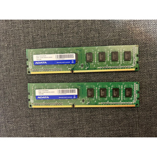 ADATA 記憶體 DDR3 1333 AD3U1333C4G9-R