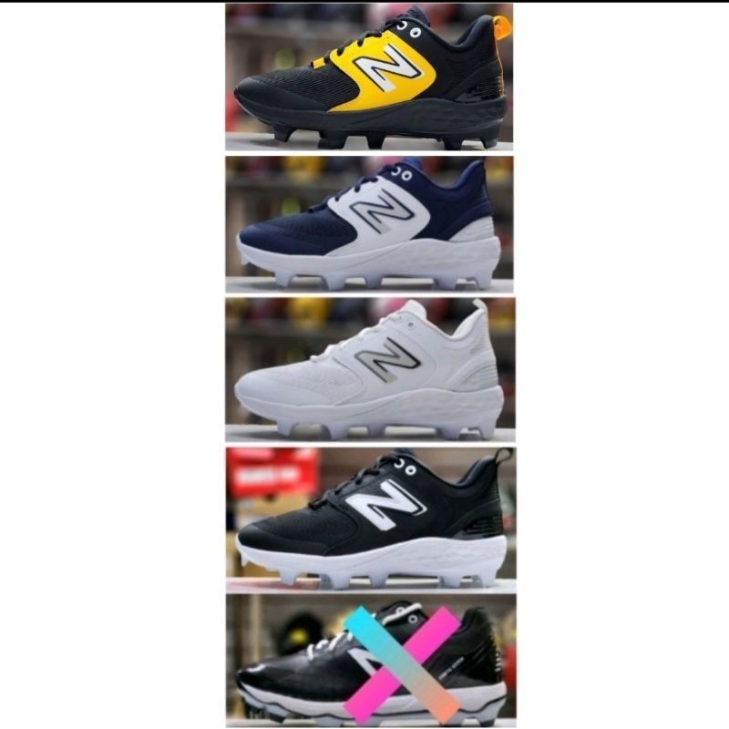 紐巴倫 NB new balance 棒球壘球釘鞋 膠釘鞋 壘球鞋 棒球鞋 2E寬楦 PL3000K6 W6 N6 Y6