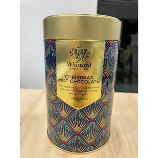 🌟全新🌟 Whittard Christmas Hot Chocolate 聖誕限定-聖誕肉桂風味巧克力粉 350g