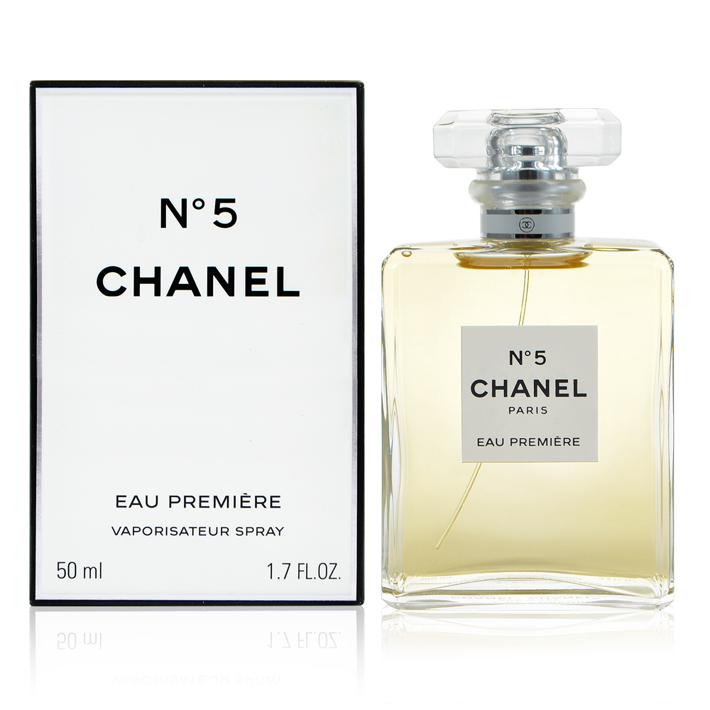 波妮香水♥ CHANEL No.5 Eau Premiere 香奈兒 五號 低調奢華版 女性淡香精 50ml