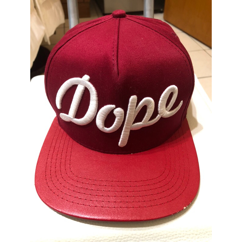 Stampd Dope 5 Panel SnapBack LA 經典 棒球帽
