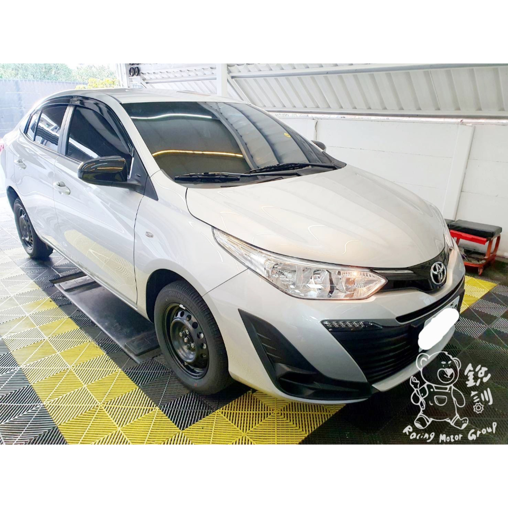 銳訓汽車配件精品-台南麻豆店 Toyota Vios 安裝SAMPO MD-S32S電子後視鏡 雙錄+GPS 行車記錄器