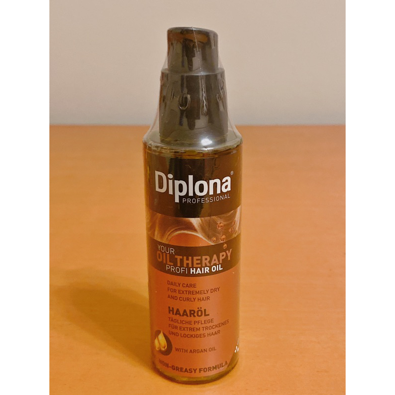 德國Diplona專業級摩洛哥堅果護髮油