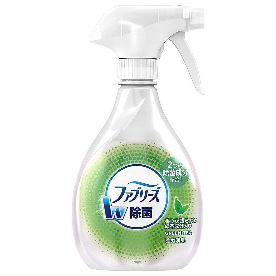 Febreze風倍清織物除菌消臭噴霧/ 370ml/ 綠茶香氛　eslite誠品