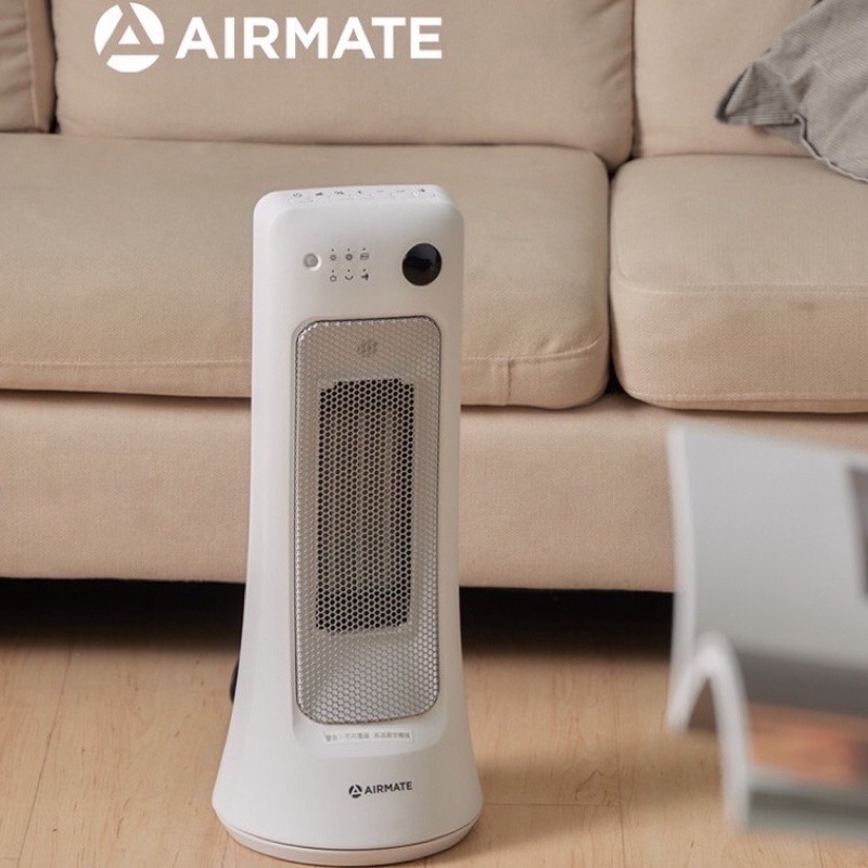 AIRMATE艾美特人體感知遙控直立電暖器(HP12109R)