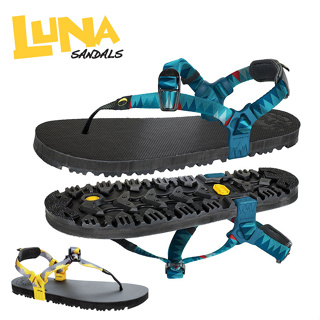 [特價] Luna Sandals OSO 機能涼鞋 男女款 彩色款 運動涼鞋 戶外涼鞋 51001 綠野山房