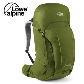 【Lowe Alpine 英國】Altus 52:57 輕量登山背包 蕨綠 男款 #FMQ12｜登山健行後背包