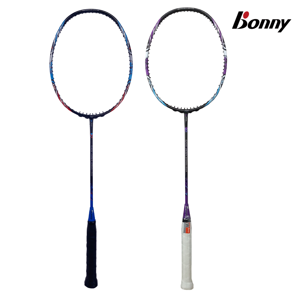 【Bonny】波力烏缺系列 Infinity IF009/010 攻擊型羽毛球拍（空拍+拍套+免運）