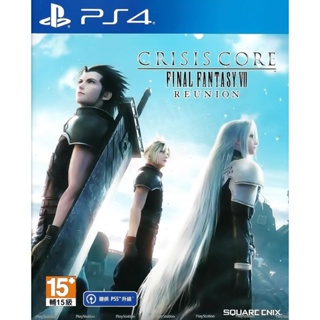 喵玩貨ΦωΦ PS4 太空戰士7 中文版 全新現貨 核心危機 Crisis Core-Final Fantasy VII