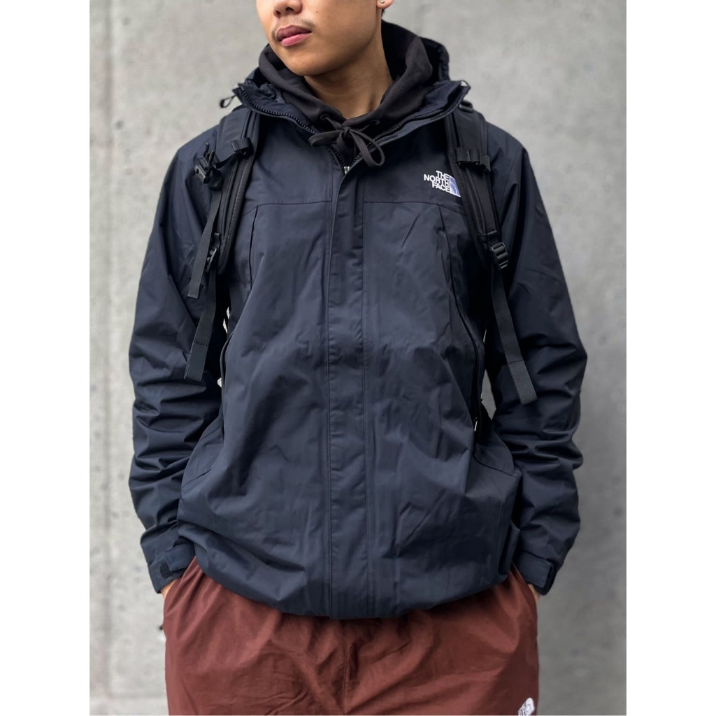 日本代購 The North Face 北臉 Scoop Jacketet 男款 防潑水 外套 風衣 NP62233