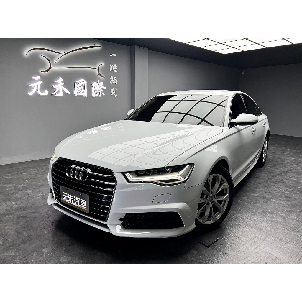 2018 Audi A6 Sedan 35 TFSI 實價刊登:98.8萬 中古車 二手車 代步車 轎車 休旅車