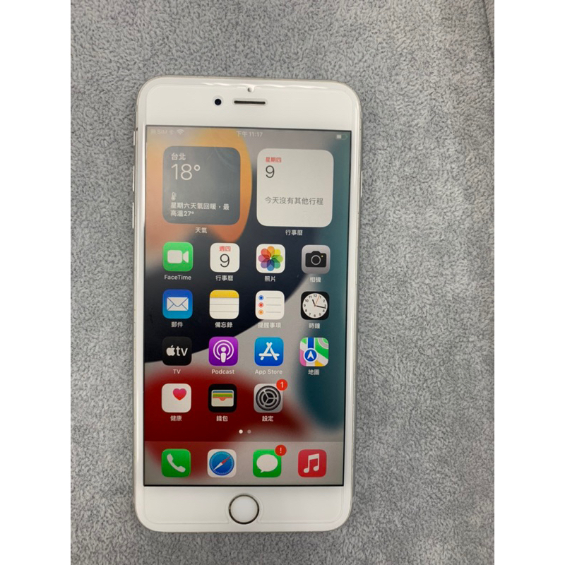 Apple iPhone 6S Plus 16GB 社皮(下單前請先聊聊後下單，未確認者訂單一律不接受)