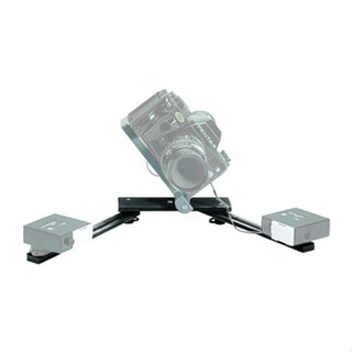 Manfrotto 曼富圖 330B 摺合式雙燈 支架 閃光 燈架 M330B