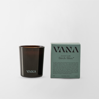 Vana Candles樺樹禮讚香氛蠟燭/ 65g eslite誠品
