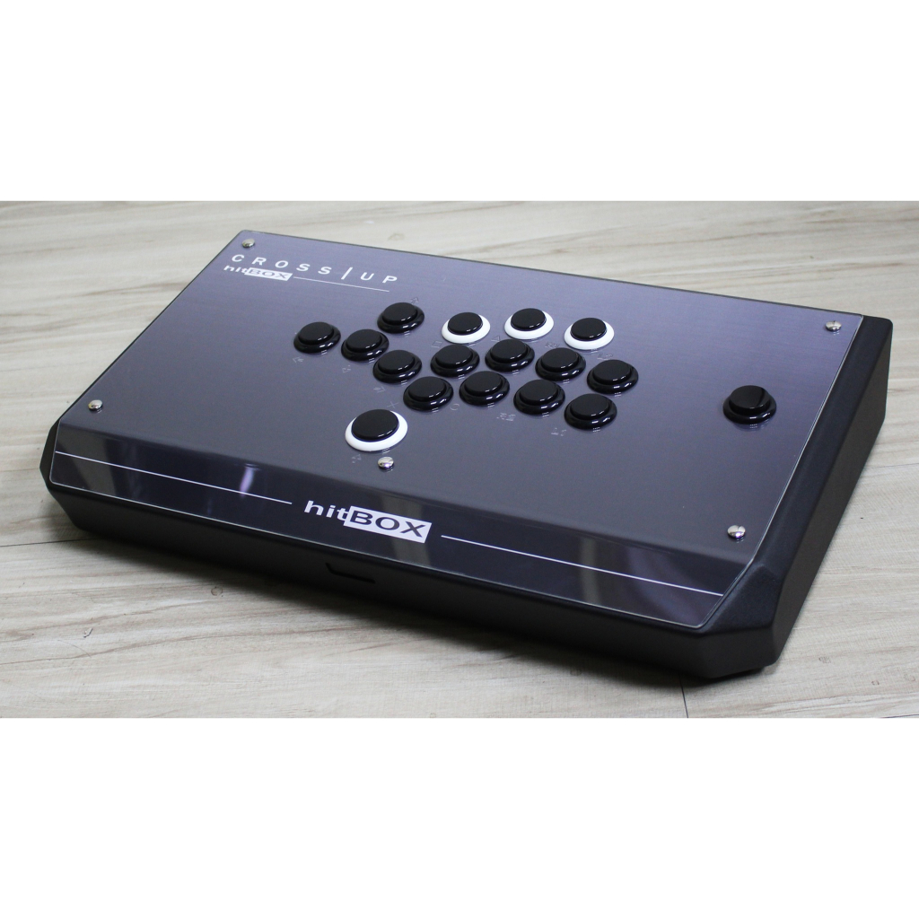hitBOX CROSSUP 本体のみ hitBOX CROSSUP 本体のみ Cross|Up - The Evolution of the