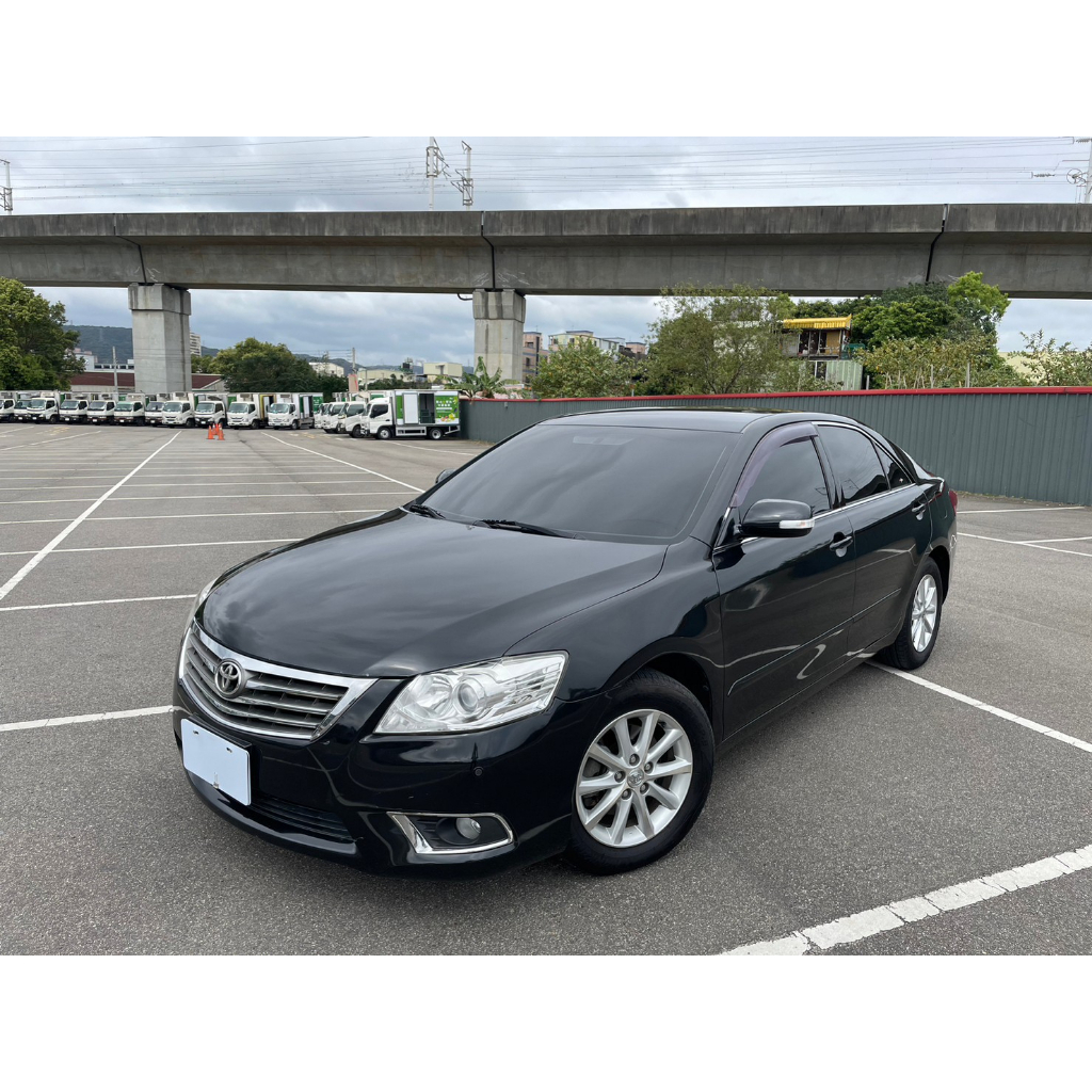 2009 Toyota Camry 2.0 E版 實價刊登:23.8萬 中古車 二手車 代步車 轎車 休旅車