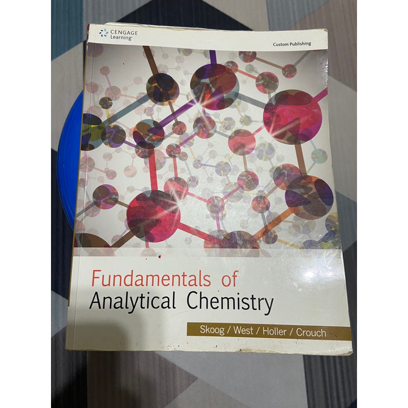Fundamentals of Analytical Chemistry / 分析化學 / Skoog