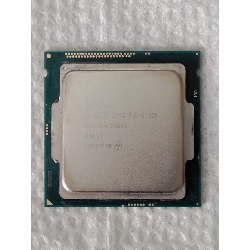 Intel Core i7 4790K