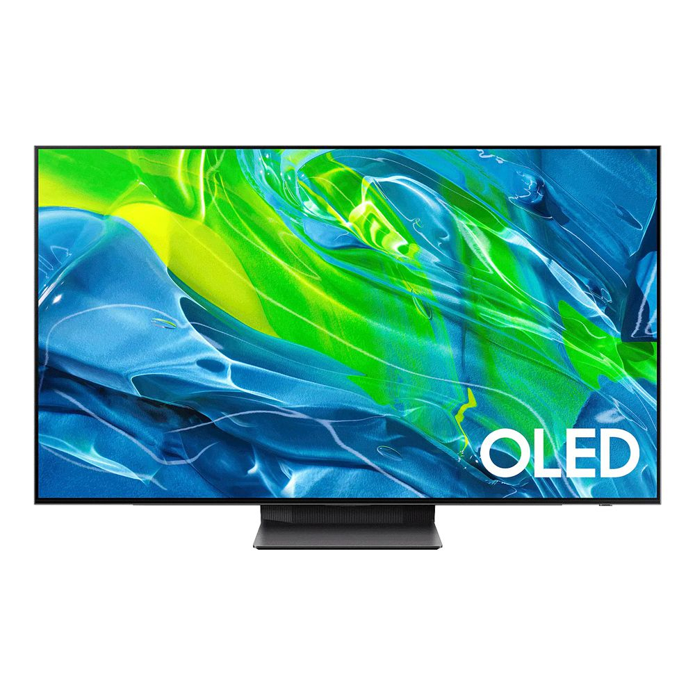 SAMSUNG 三星 65型4K HDR智慧連網QD-OLED 量子電視 QA65S95BAWXZW 65S95B