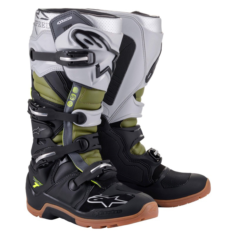 ★恆邦車業(越野部品)★ Alpinestars TECH7 enduro Boot 越野車靴 林道靴