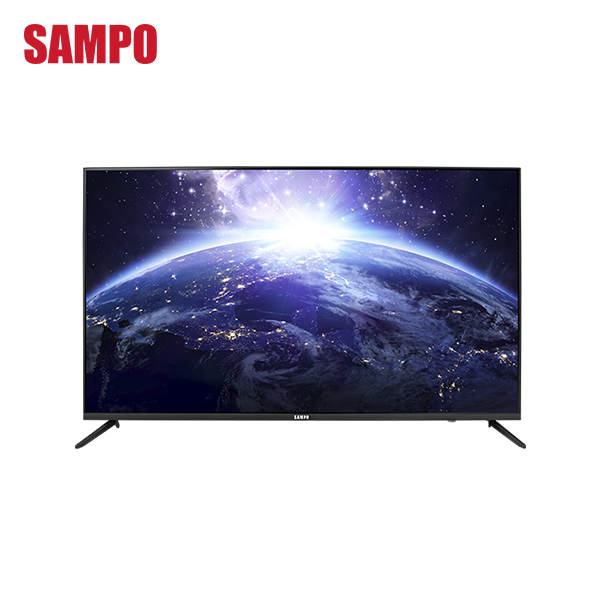 SAMPO 聲寶 55吋4K UHD液晶電視 EM-55HC620 -含運費不含安裝(限地區出貨)