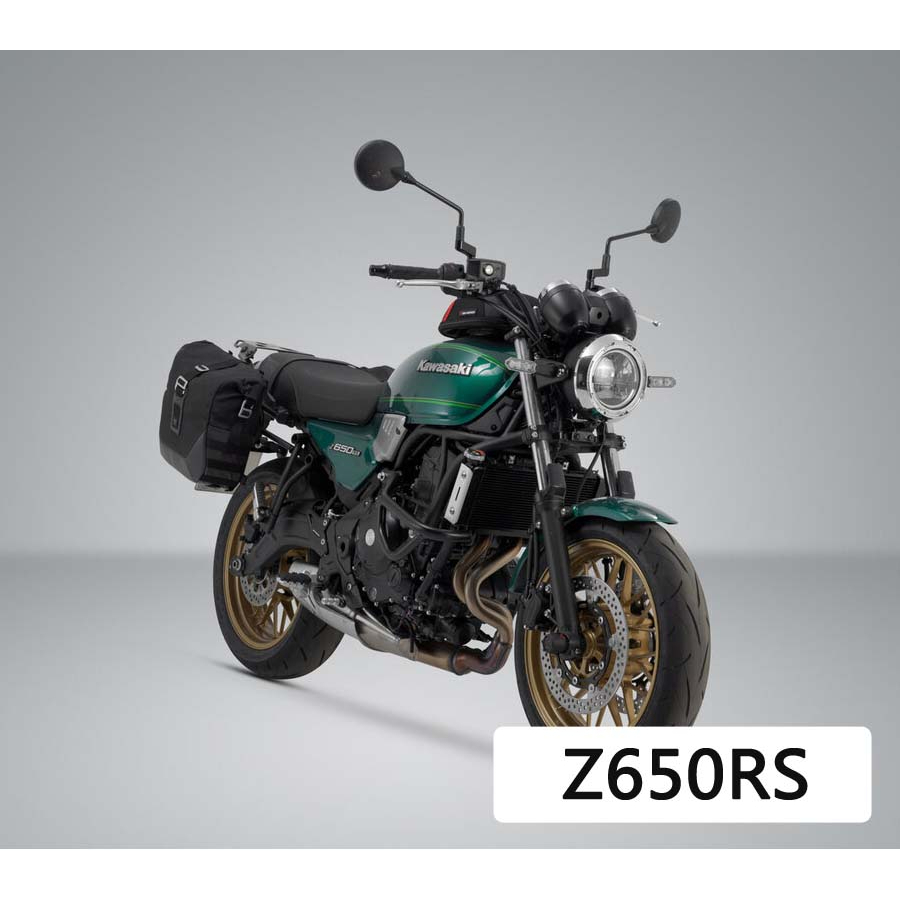 Z650RS保險桿 適用於川崎Z650RS改裝保險槓 Z650RS腳踏板 Z650RS風鏡免運