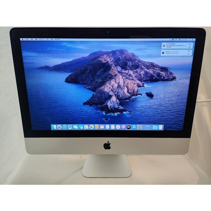 【一番3C】Apple 公司貨 iMac 21.5吋 A1418 i5/2.7G/8G/1TB 機況良好 2013年末款