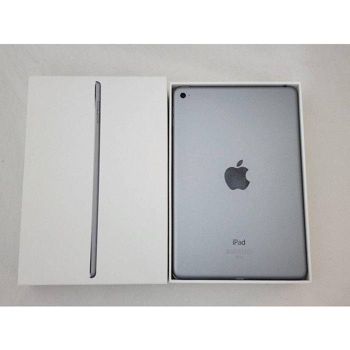 【一番3C】公司貨 Apple iPad Mini 4 128G WiFi 太空灰 指紋辨識 7.9吋 2017年出廠