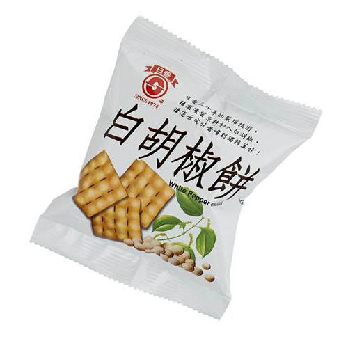 日香白胡椒餅3斤裝(單包25G)