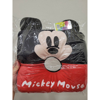 （全新）迪士尼Disney頸枕靠枕抱枕米奇玩偶米老鼠