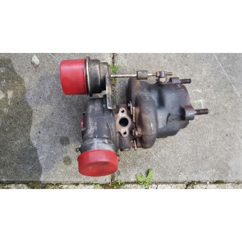 奧迪 A4 B5 B6 B7 KKK k03 原廠中古1.8T 渦輪增壓器