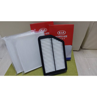 KIA Carens空調濾芯、空氣濾芯、冷氣濾芯