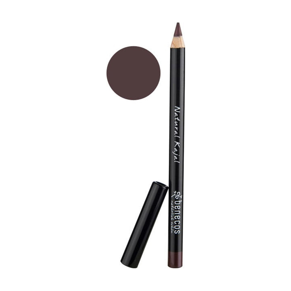 德國 Benecos 芭娜蔻 天然眼線筆 - 咖啡 1.13g (BS050)