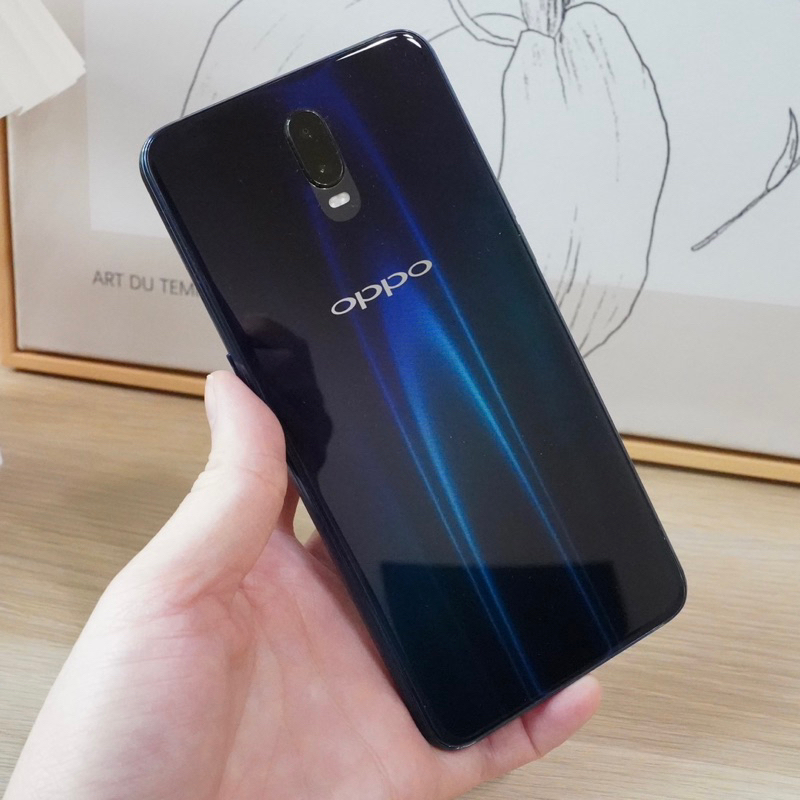 （二手）OPPO R17流光藍