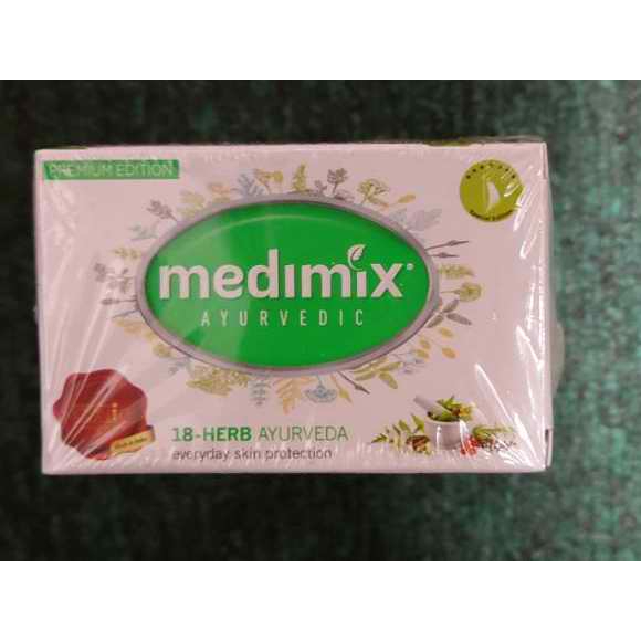 Medimix 阿育吠陀百年經典美膚皂