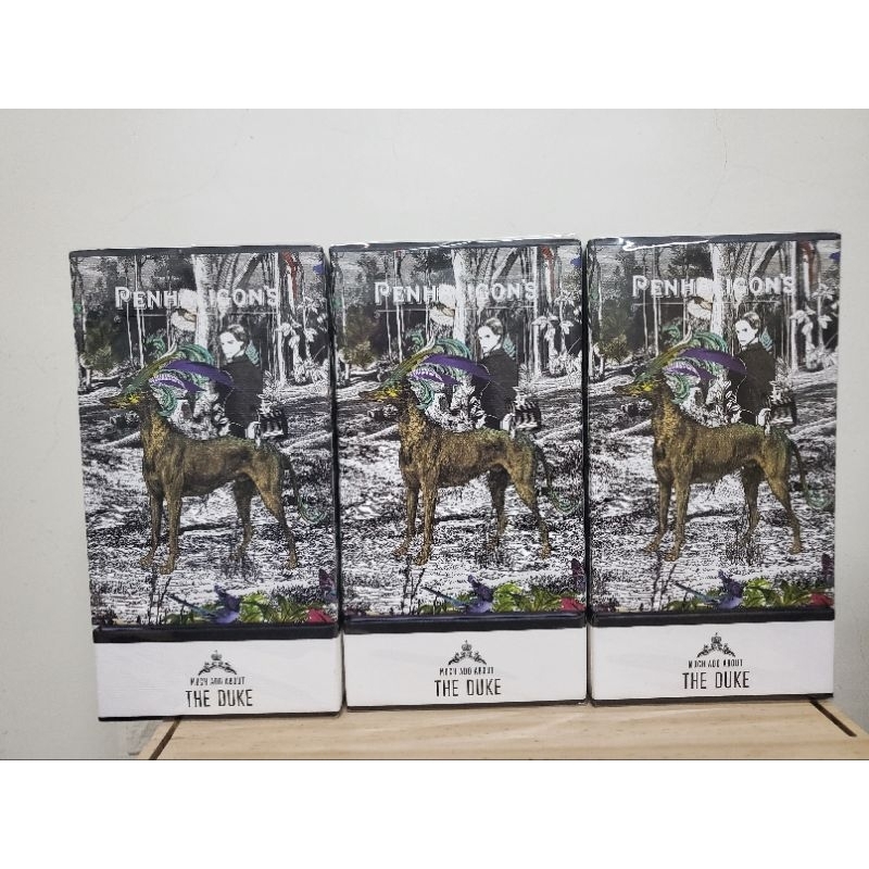 現貨 潘海利根 獵犬 75ml 全新未拆封