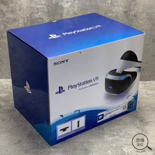 『澄橘』SONY PS4 VR 1代 / PSVR 一代 頭戴裝置 虛擬實境 瑕疵品 二手 中古《歡迎折抵》B02106