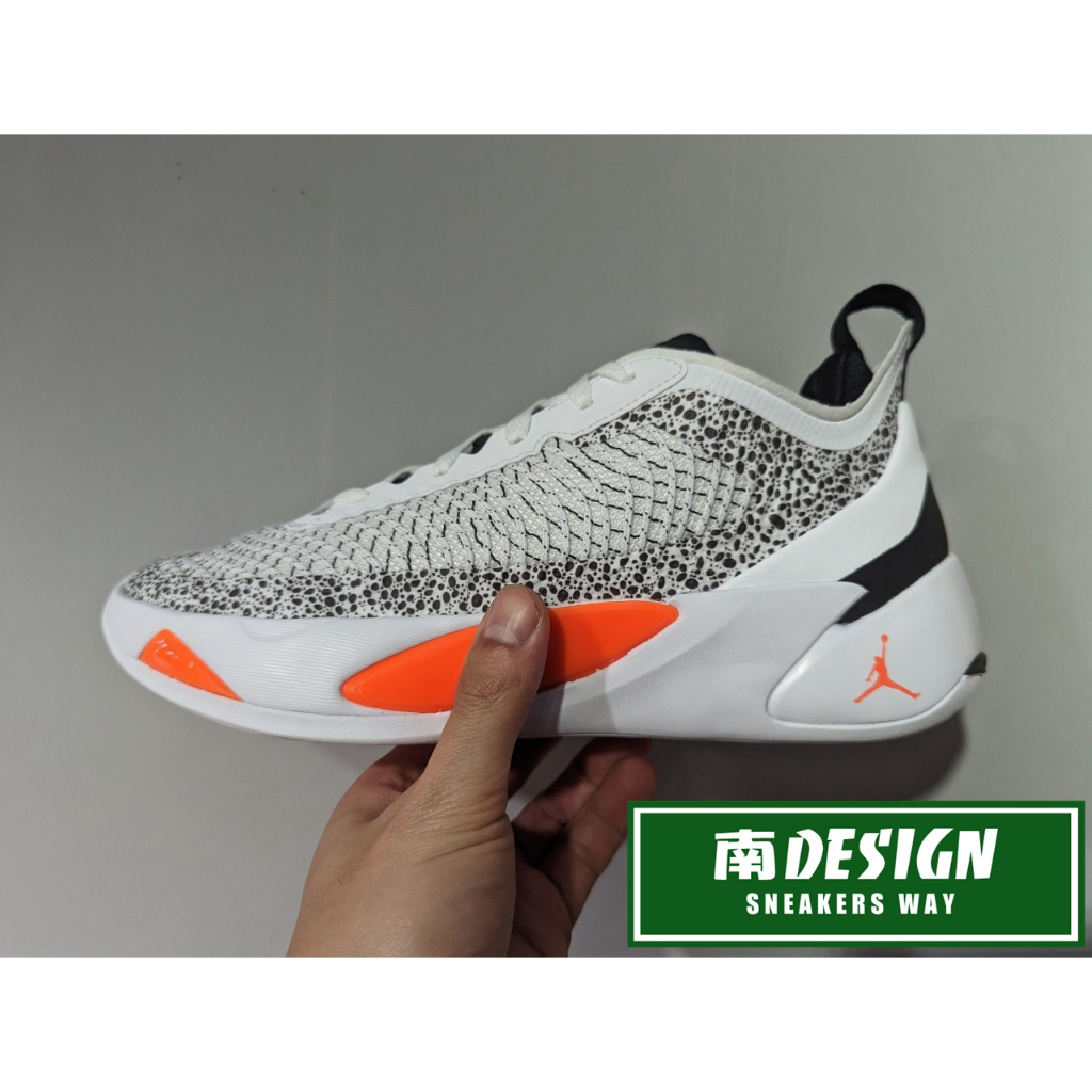 南🔥2023 2月 Nike Jordan Luka 1 PF DQ6510-108 籃球鞋 運動 球鞋 白色 點點