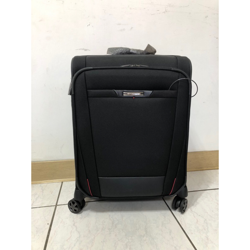 Samsonite 新秀麗 Pro Dlx 頂級商務 登機箱 內有西裝套 高丹防彈布