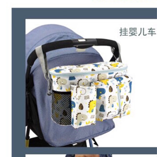 推車掛包媽媽包嬰兒推車收納袋手推車置物包推車掛包手推車包推車置物袋