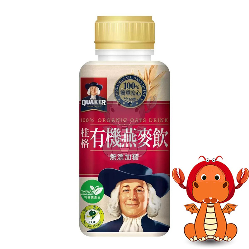 桂格 有機燕麥飲 300ml 燕麥飲 桂格有機燕麥飲 桂格燕麥飲 好市多燕麥飲 好市多桂格燕麥飲 好市多桂格 唯龍購物