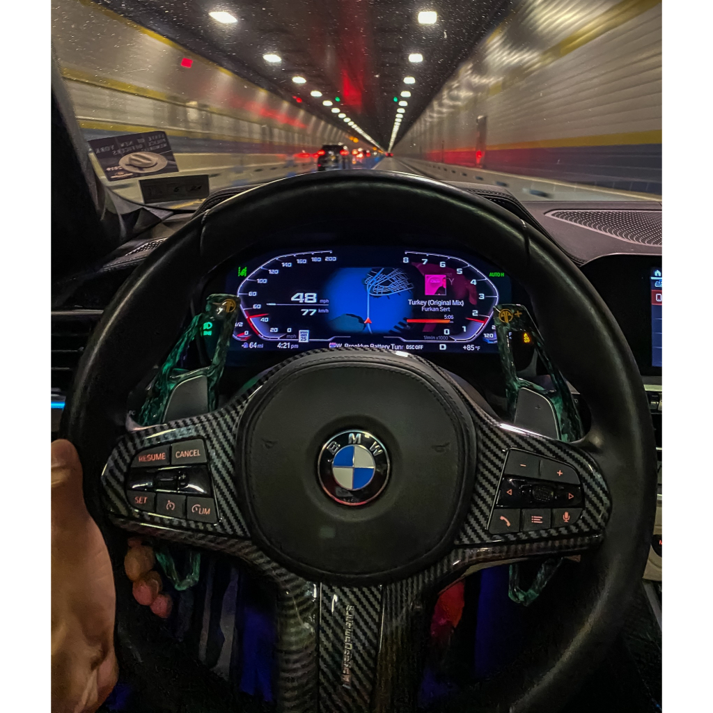 CRP成瑞國際 ARMASPEED 換檔撥片 BMW F世代 鍛碳 螢光藍 螢光綠 亮黑 直上 實體店面 歡迎洽詢訂購