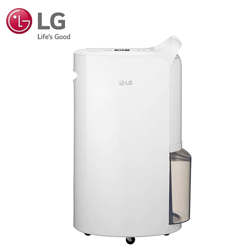 LG樂金 18L 1級變頻PuriCare UV抑菌 清淨除濕機 MD181QWE0