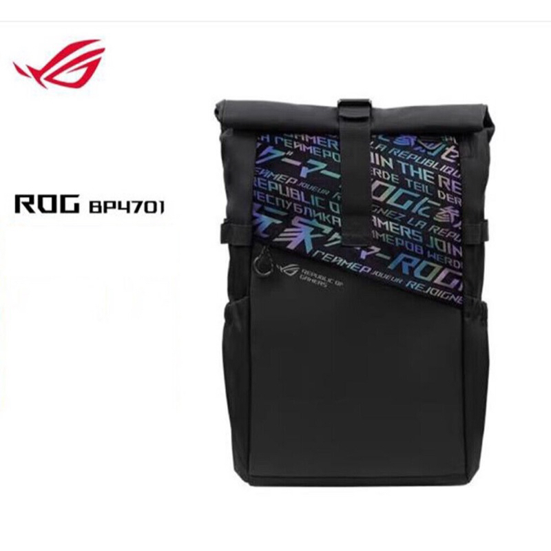全新 ASUS ROG BP4701 Gaming Backpack 電競後背包