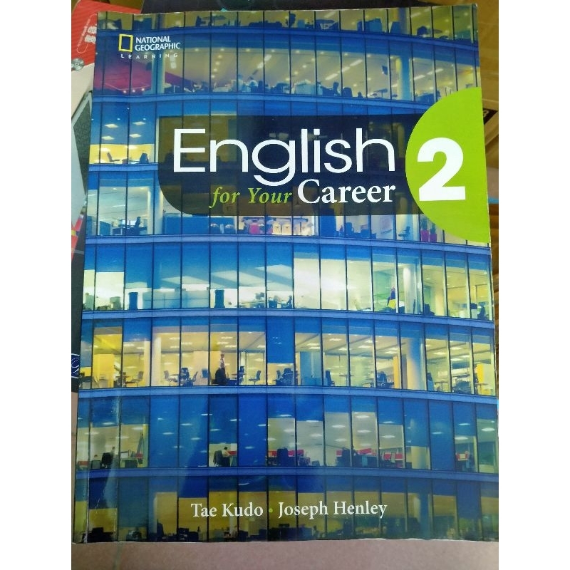 English for your career 2