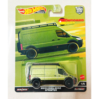 《現貨》風火輪 MERCEDES-BENZ SPRINTER