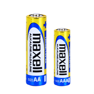 【超全】maxell｜鹼性電池｜1.5V｜LR03、LR6｜3號AA、4號AAA｜10入