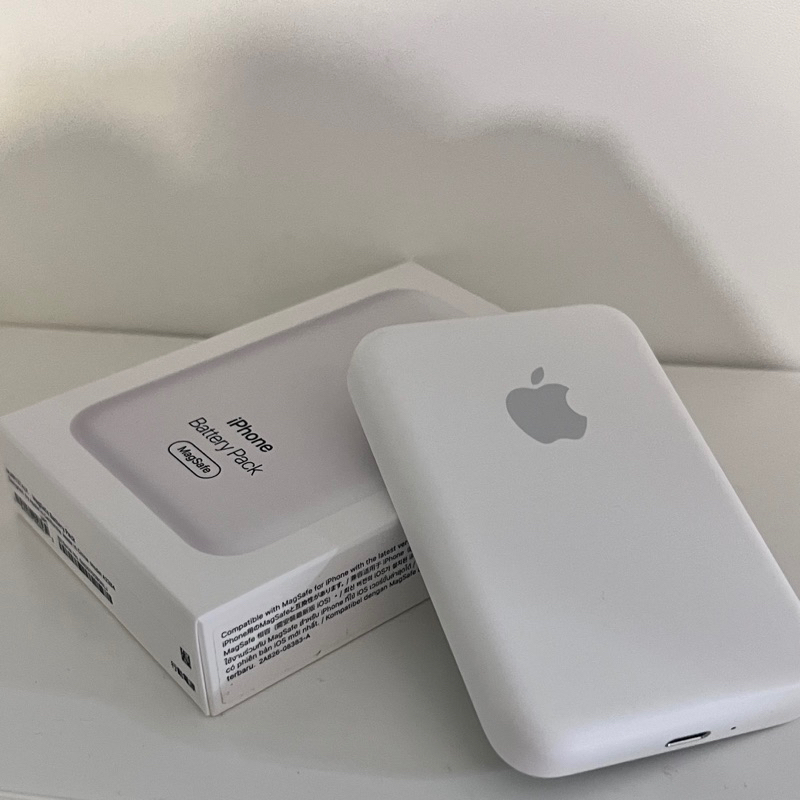 iPhone Battery Pack MagSafe 行動電源